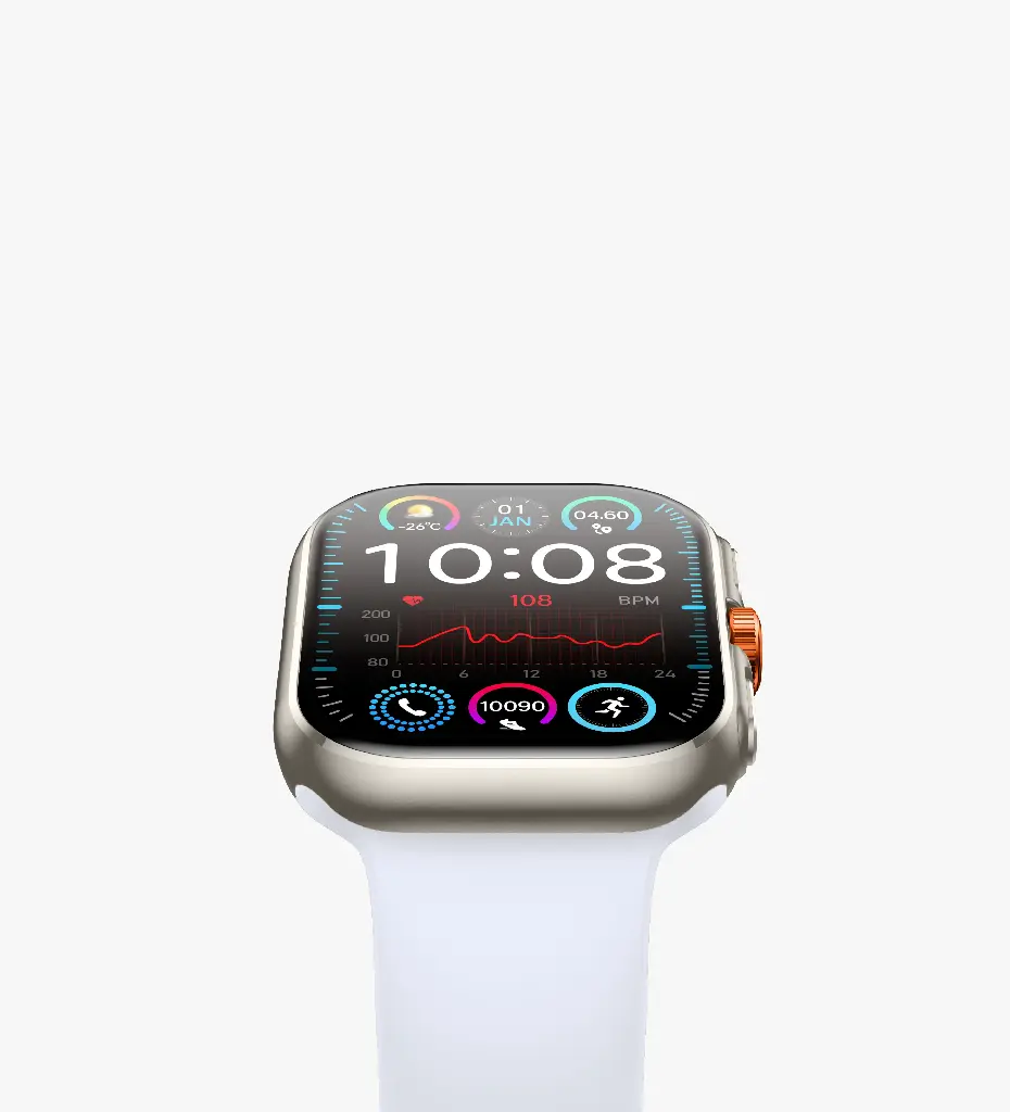 S105 Premium Amoled LT Watch Akıllı Saat