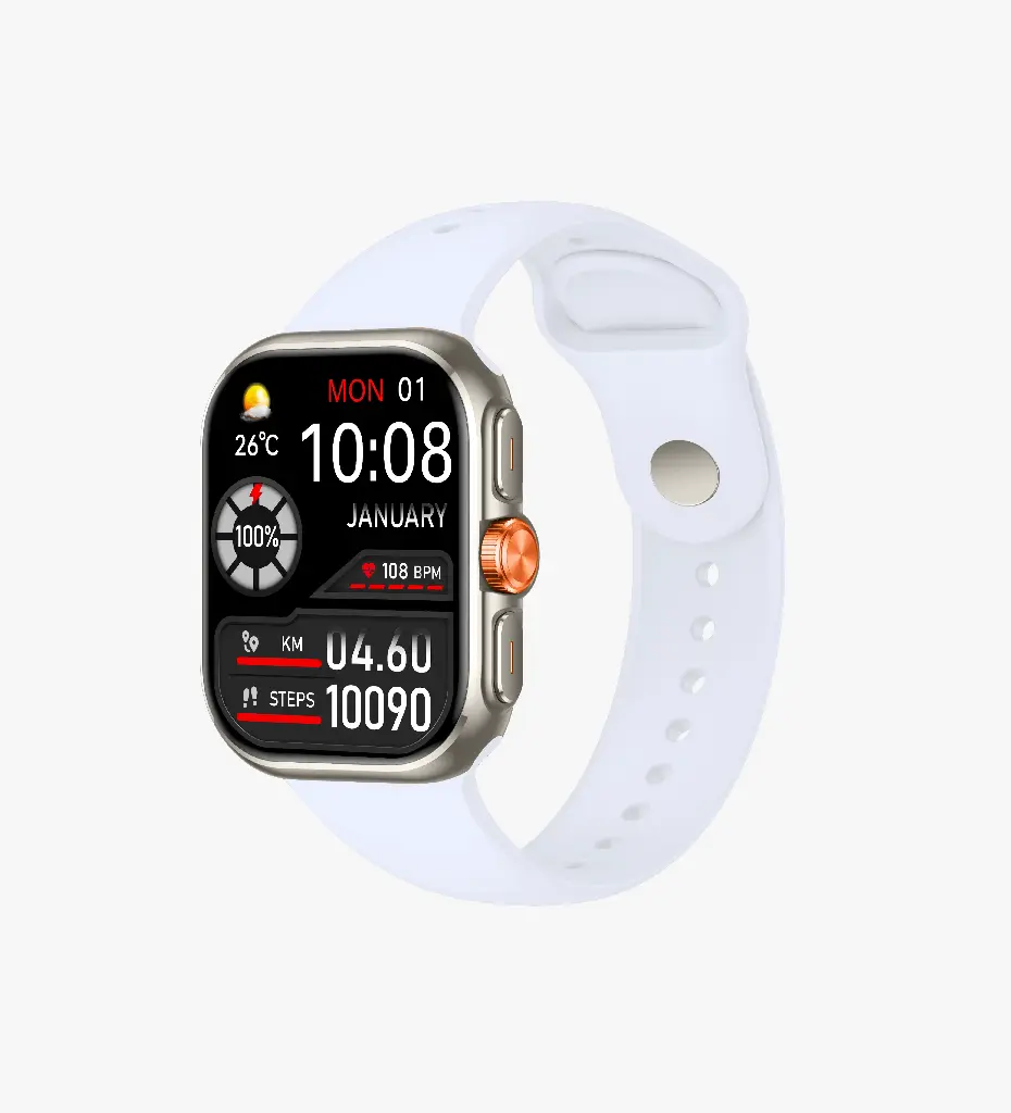 S105 Premium Amoled LT Watch Akıllı Saat