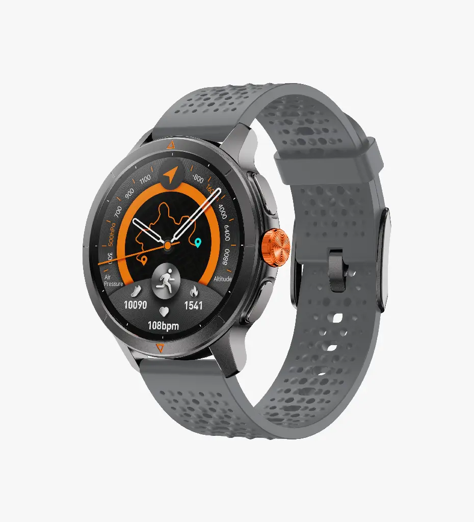 S110 Premium Amoled LT Watch Akıllı Saat
