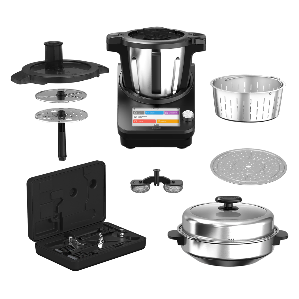 ThermoGurme™ SMC 9491 Akıllı Mutfak Robotu